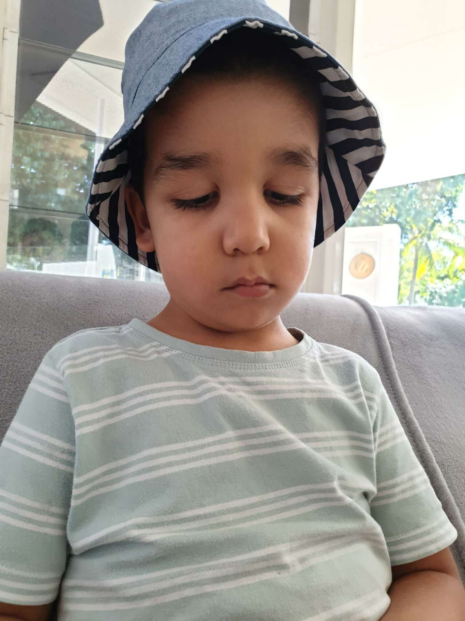 Îmbunătățiri uimitoare după prima terapie cu celule stem pentru autism la Spitalul Shixin, China